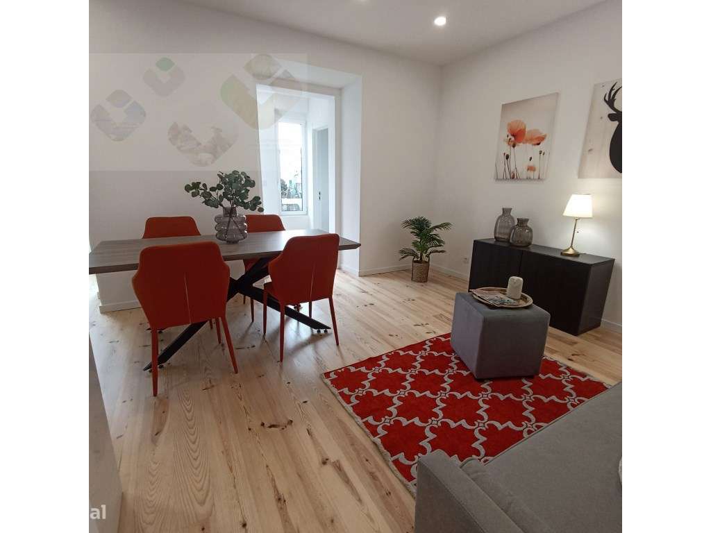 BENFICA (T3) C/ LOGRADOURO-0