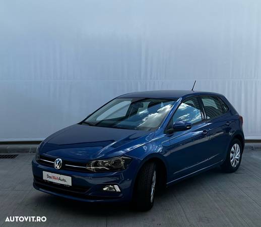 Volkswagen Polo 1.0 TSI Comfortline - 1