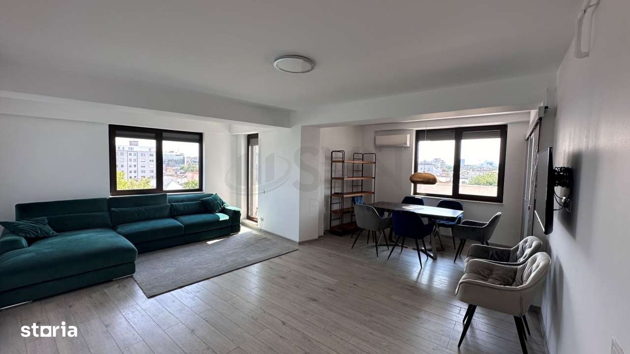 Apartament 3 camere cu loc de parcare si boxa Calea Calarasilor Iancul