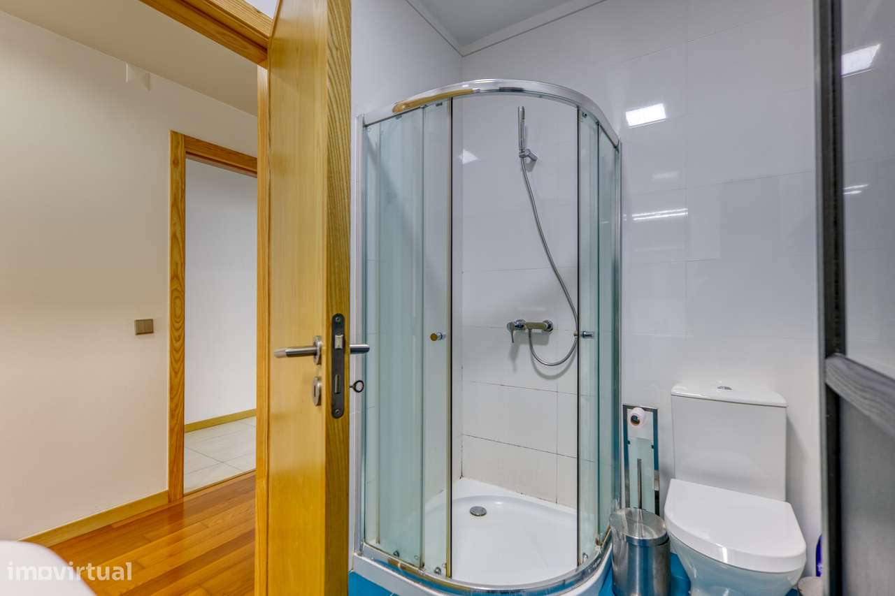 Apartamento T2, piscina e lugar de estacionamento - S Martinho Porto-26
