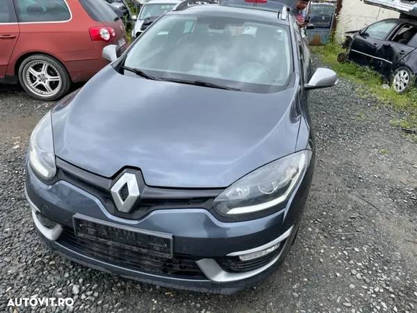 Dezmembrez Renault Megane 3 an 2015 GT-line Automatic - 3