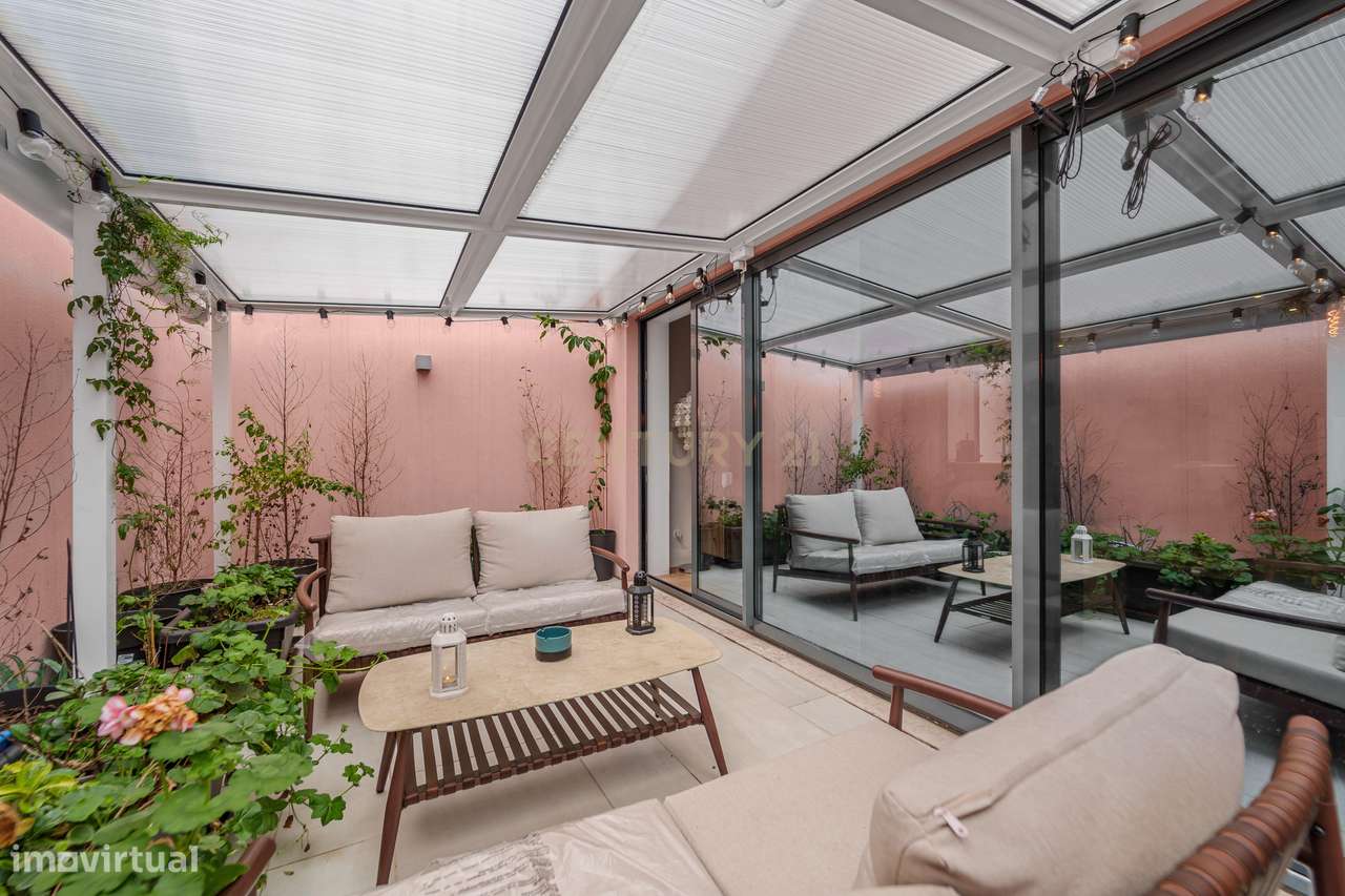 Exclusividade, Sofisticação e Conforto no Centro de Lisboa - Grande imagem: 5/28