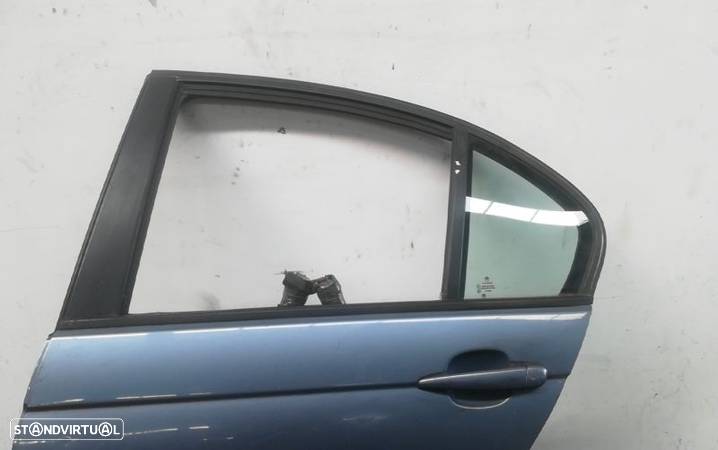 Porta Tras Esquerda Bmw 3 (E46) - 3