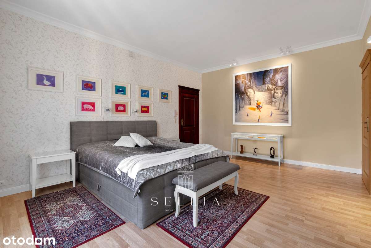 Elegancka willa | sauna, siłownia, pokój kinowy.-13