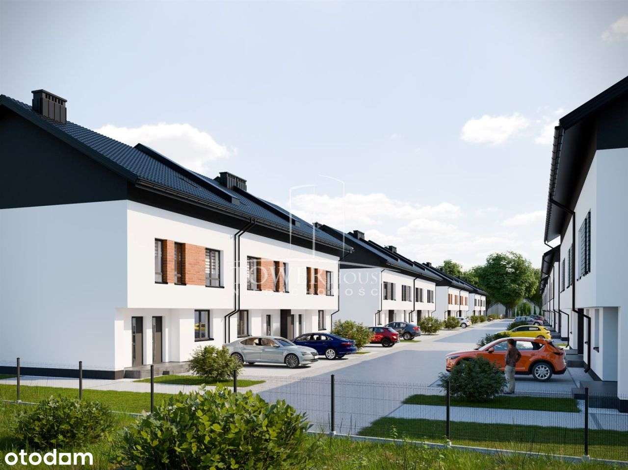 Bliskie Marki-3 Pokoj ,Dwa Miejsca+Ogródek 55 m2-0