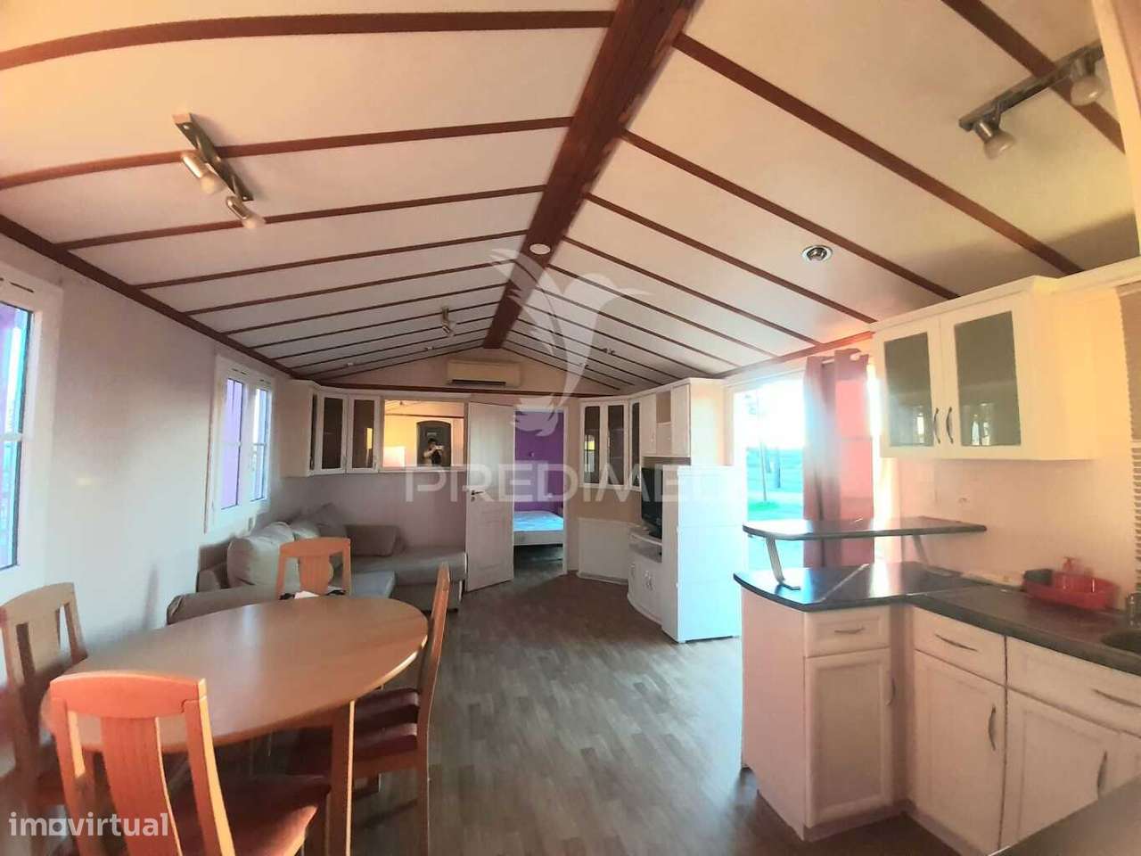 Mobil Home T2 Com Deck, Pinhal Novo. - Grande imagem: 5/23