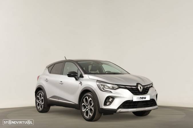 Renault Captur 1.0 TCe Intens - 1