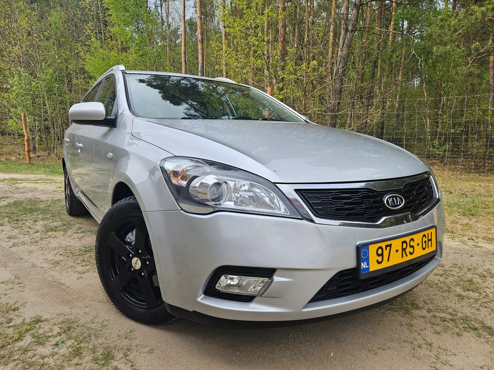 Kia Ceed I 2010