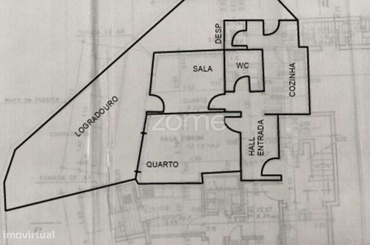 Apartamento, 48 m², Póvoa de Santo Adrião e Olival Basto-21