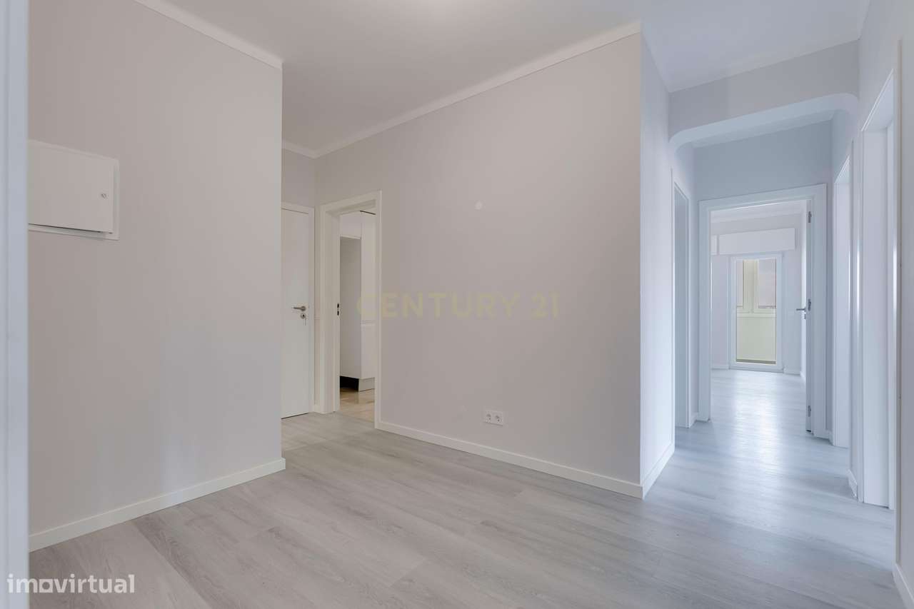 Apartamento T3 Renovado em Portimão, Faro-15