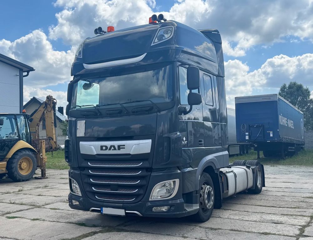 DAF XF 2019