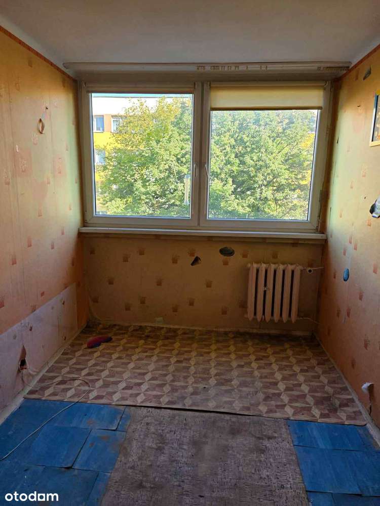 Sprzedam 2 pokokojowe mieszkanie do remontu ul. Bieszczadzka - Pełny obrazek: 2/8