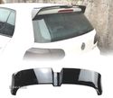 AILERON SPOILER  PARA VOLKSWAGEN VW GOLF 6 08-13 PRETO BRILLANTE - 1