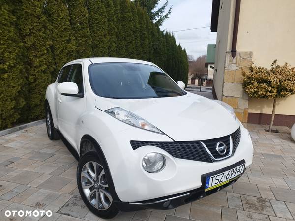 Nissan Juke - 4