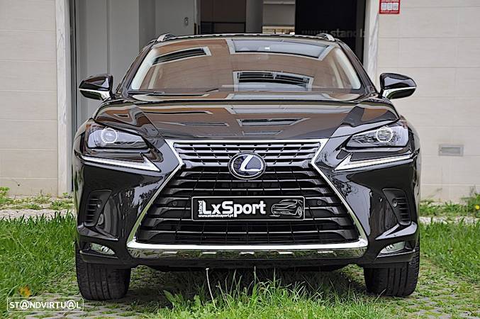 Lexus NX 300h Executive+ - 11