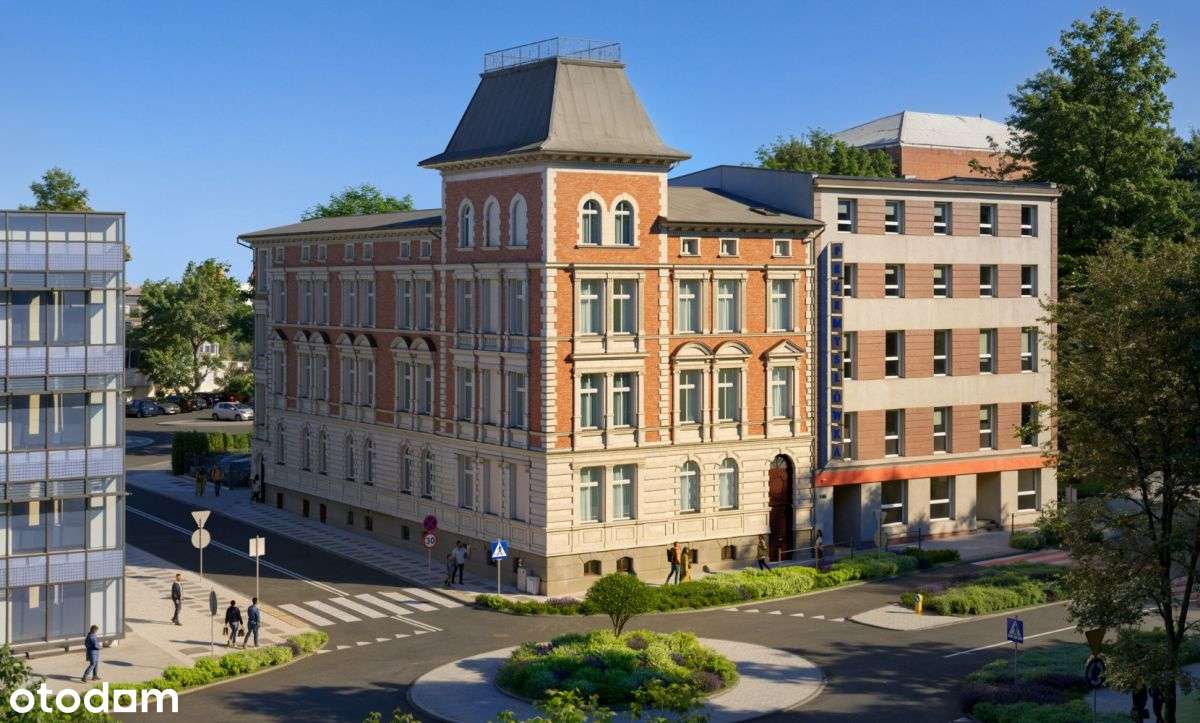 Kompaktowy i klimatyczny | Front Budynku | Centrum - Pełny obrazek: 3/10