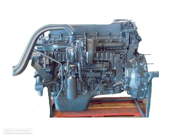 Motor Iveco Eurotech 260E31 310CV 3755 Ref: F2BE 0681B - 1