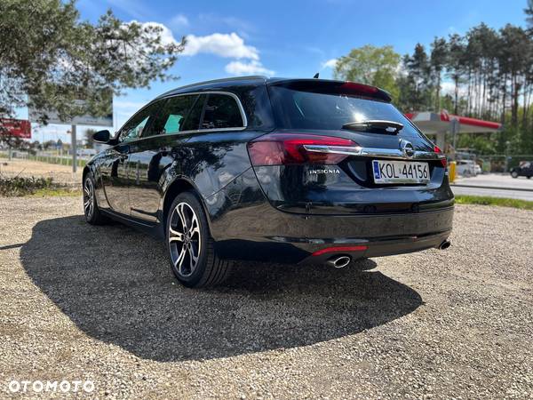 Opel Insignia 2.0 BiTurbo CDTI ecoFLEX Start/Stop Innovation - 7