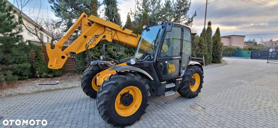 JCB 536.70 Agri Super Import Oryginał - 13