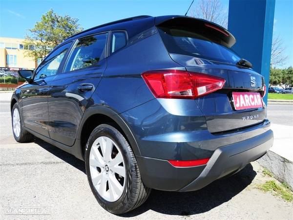 SEAT Arona 1.0 TSI Style - 4