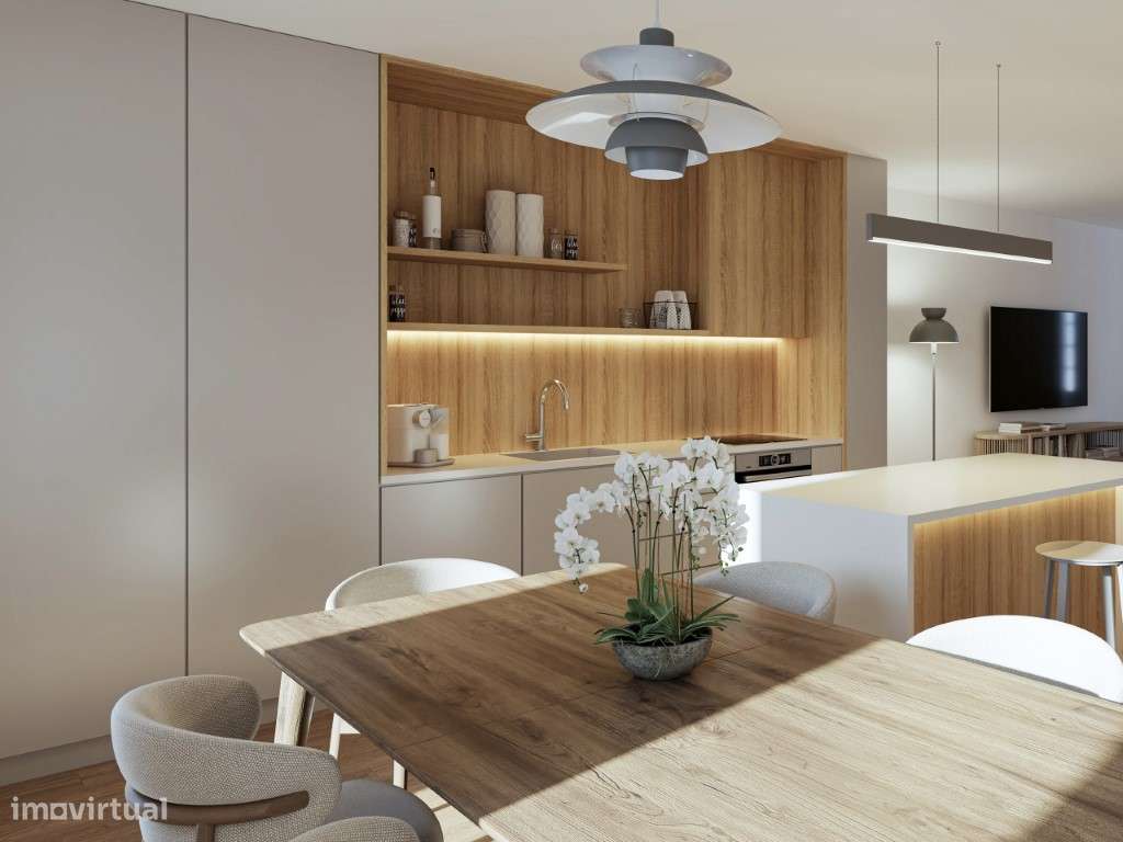 Apartamento T2, varanda, a minutos da Avenida Liberdade-20