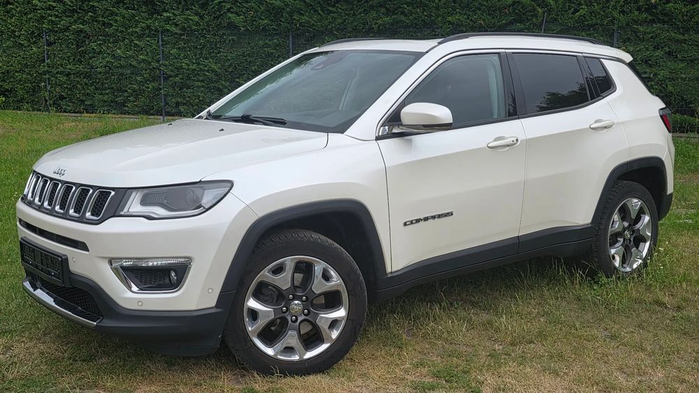 Jeep Compass II (2016-) 1.4 MultiAir Limited 2018