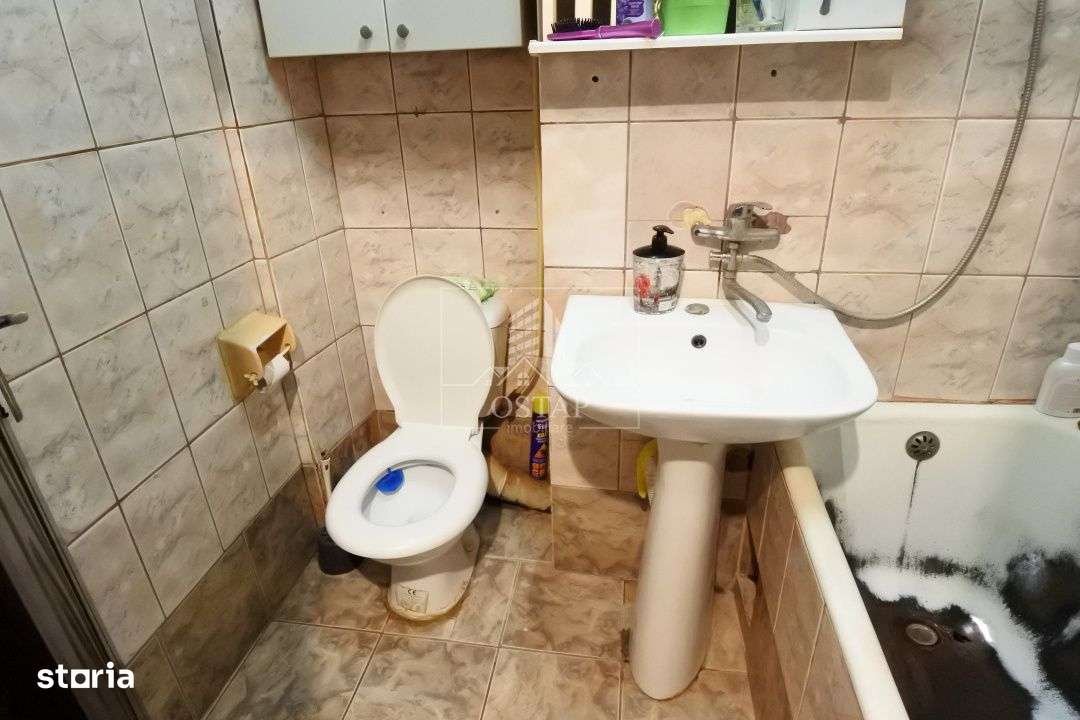 Numai 41.500-zona Miron Costin-etajul 2-apartament 3 camere nedecomand-9