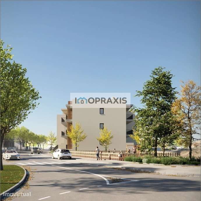Apartamento T1 Novo em Construção | Parceiros, Leiria-10