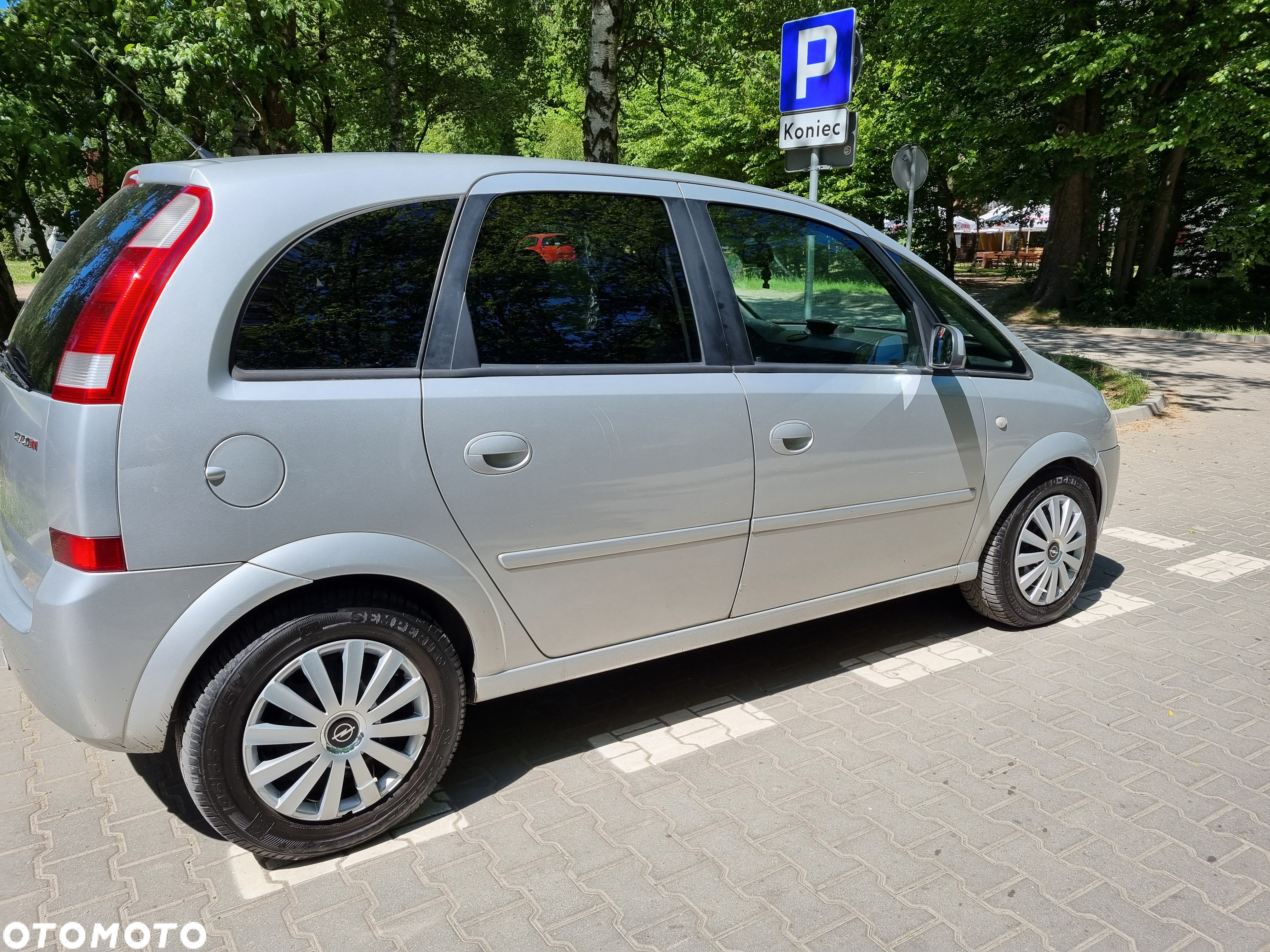 Opel Meriva - 4