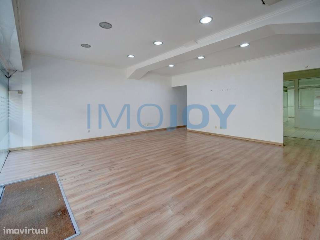 Espectacular Loja de 390 m2 em Alvalade - Lisboa - Grande imagem: 3/28