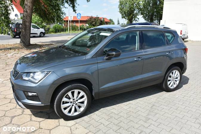 Seat Ateca 1.4 ECO TSI STYLE - 5