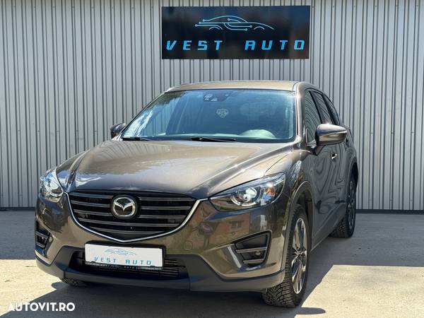 Mazda CX-5 2.2 SKYACTIV-D AWD Aut. Sports-Line - 1