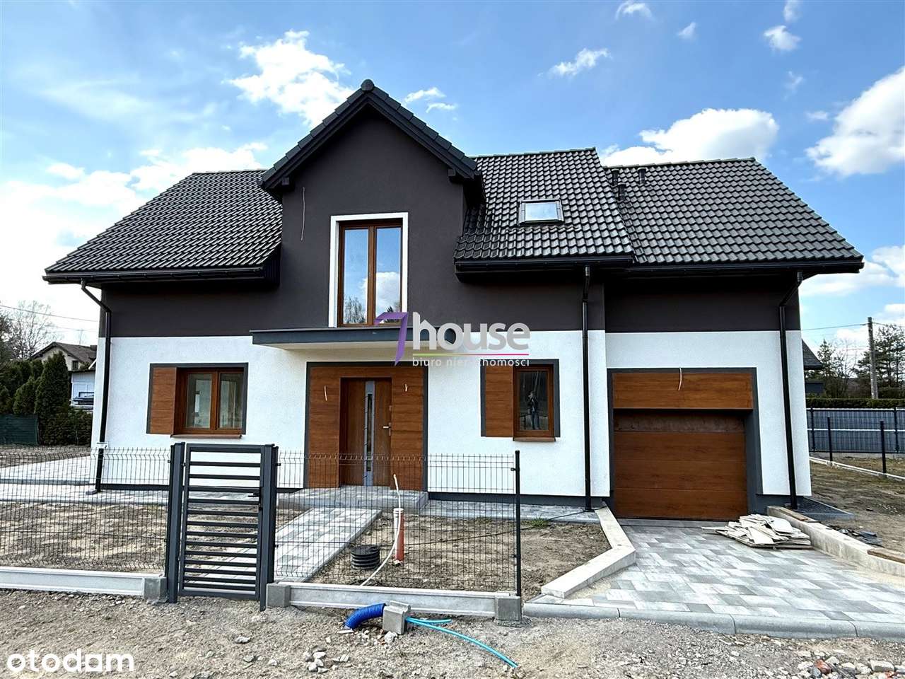 Dom Przy lesie, ostatni w sprzedaży!-7