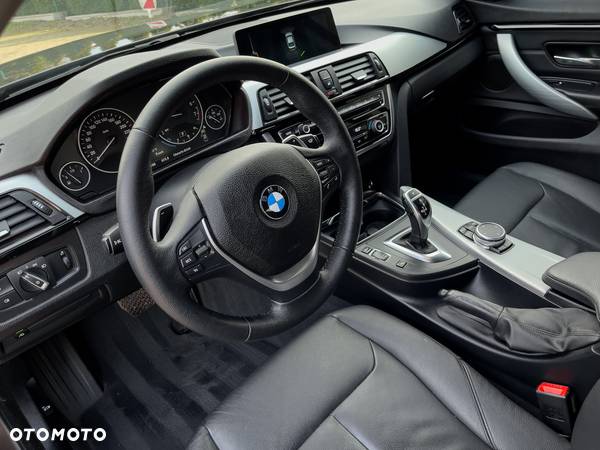 BMW Seria 4 420i GPF Luxury Line sport - 13