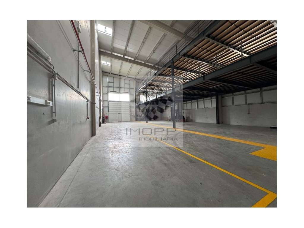 Excelente Armazém junto ao MARL - Grande imagem: 3/27