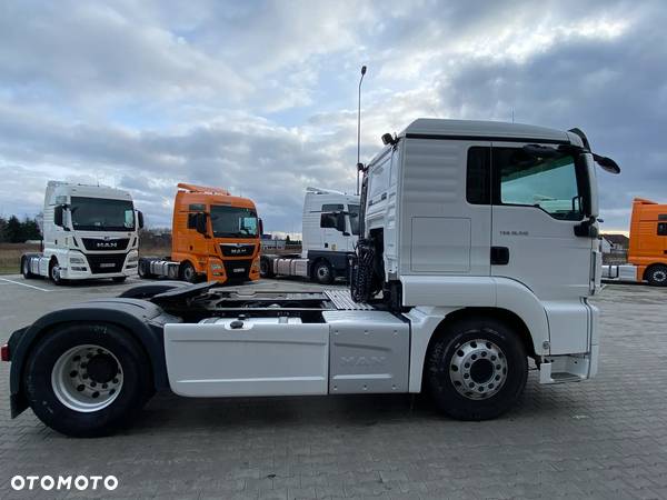 MAN TGS 18.510 4X2 BLS-TS - 7