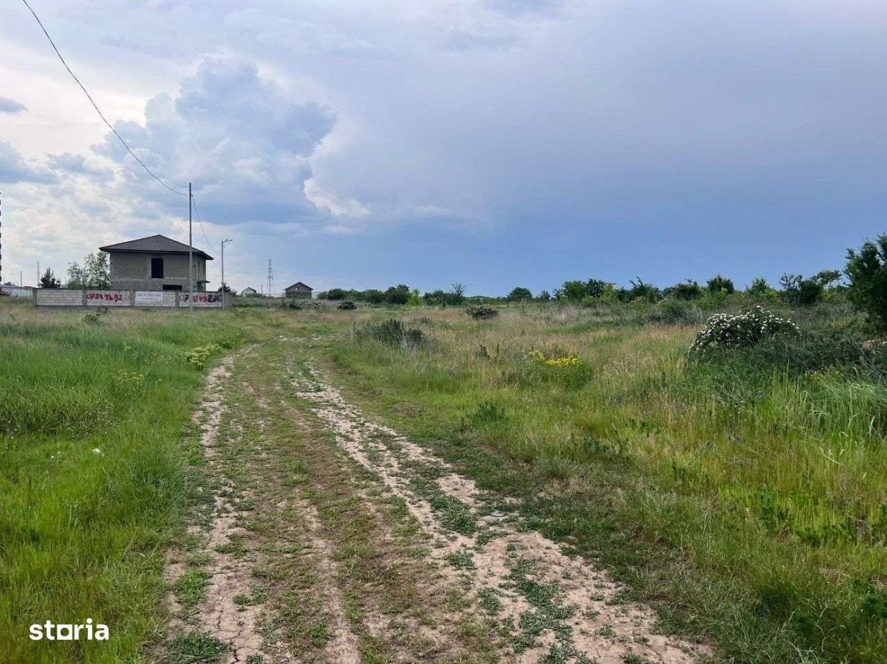 MILITARI RESIDENCE , Teren intravilan - 447 mp - front 26 ml - Imagine principală: 2/9