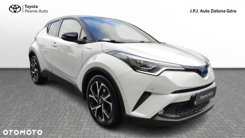 Toyota C-HR - 1