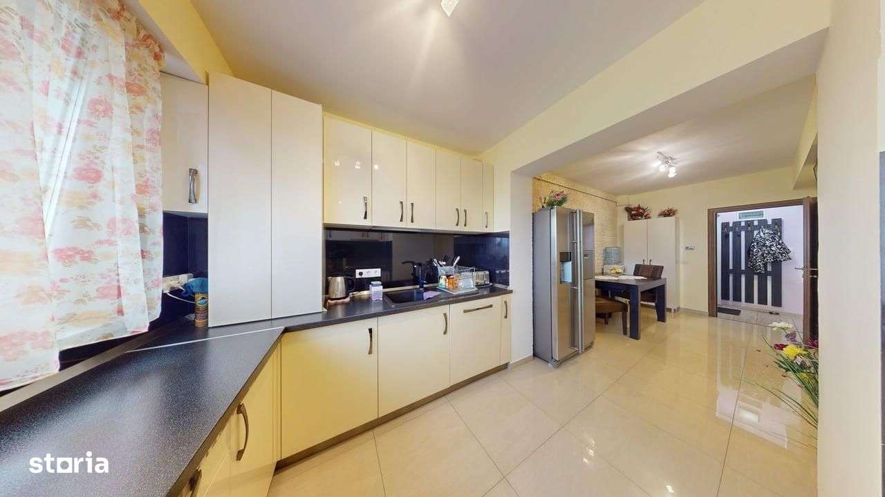 Ap 3 camere, finisaje premium, etaj 2, boxa, loc de parcare - Ciresica-3