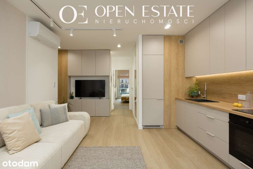 Wyjątkowe wykończenie I Nowe mieszkanie Dwustronne - Pełny obrazek: 4/17