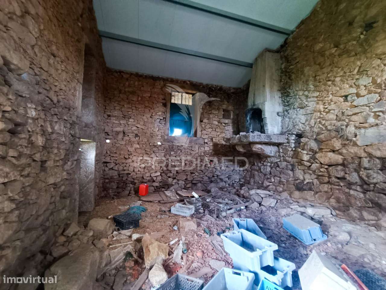 Quinta no Concelho de Trancoso com + de 16 hectares - Grande imagem: 3/18