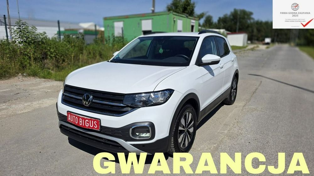 Volkswagen T-Cross 2024