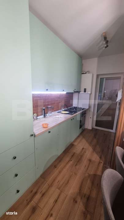 Apartament 3 Camere | Incalzire in Pardoseala | Sudic | Bloc Nou | Zon - Imagine principală: 4/10