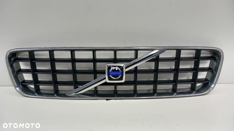 VOLVO XC90 ATRAPA GRILL CHROM - 1