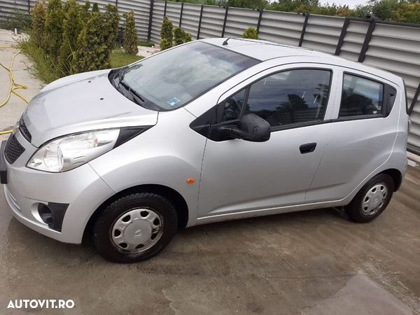 Broasca usa stanga spate Chevrolet Spark M 300 1.0 benzina - 2