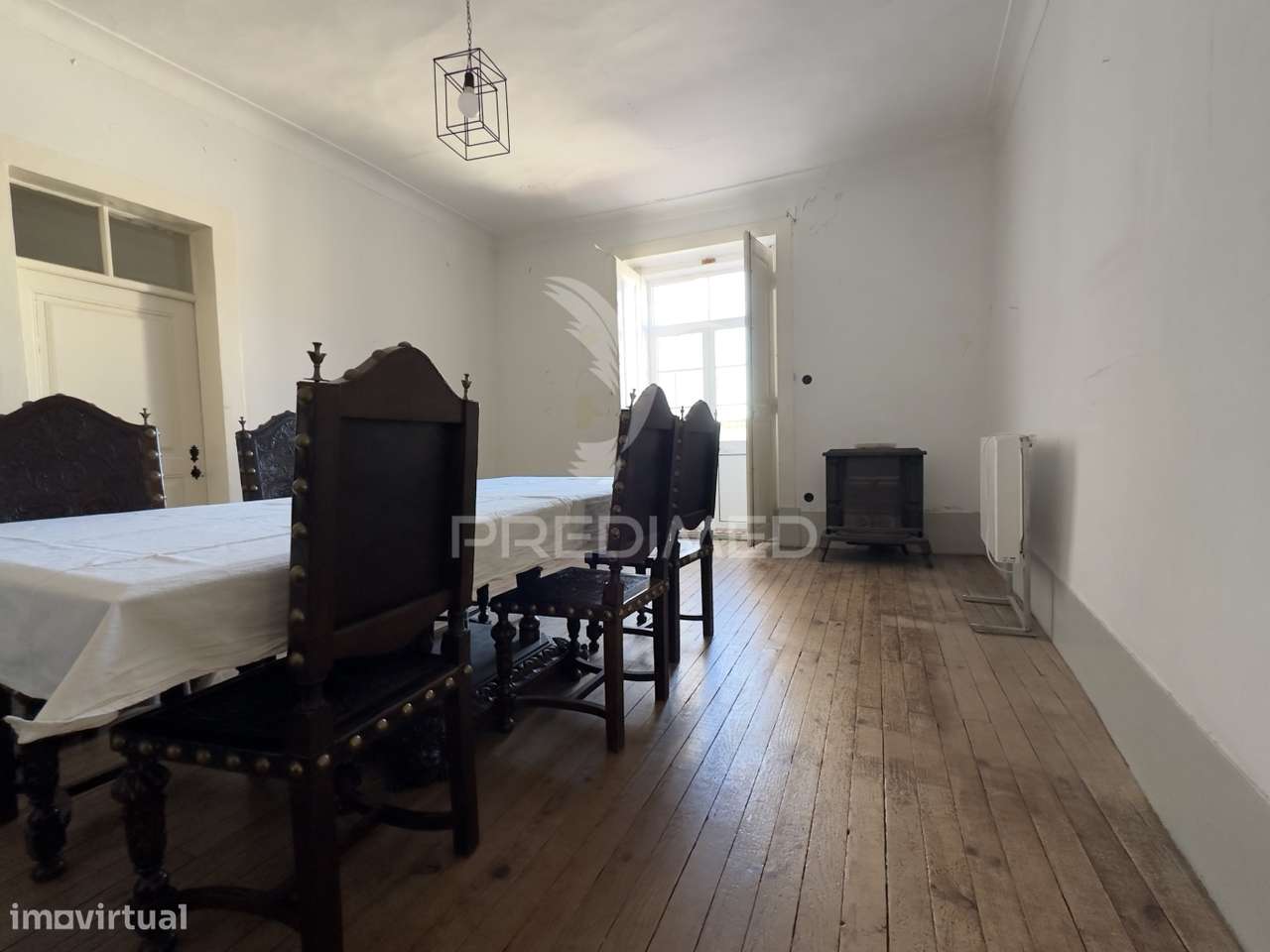 Moradia histórica com logradouro no centro de Portalegre - Grande imagem: 4/9