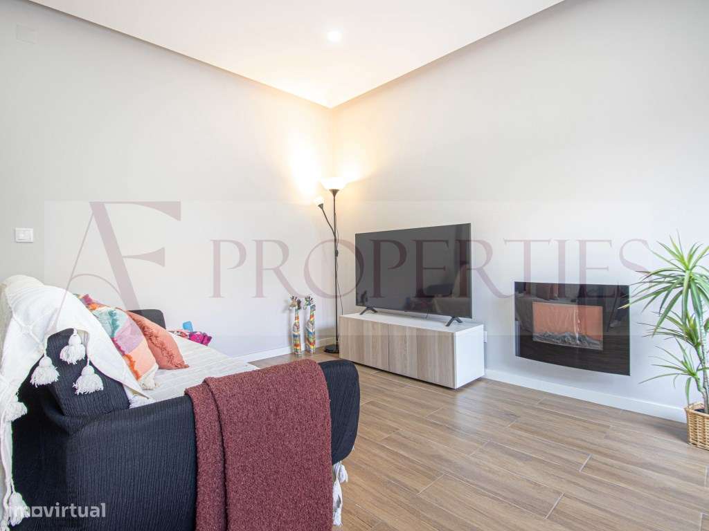 Moradia térrea T2+1 - Junto à Baía do Seixal-19