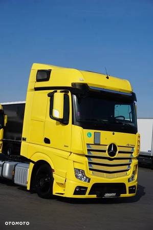 Mercedes-Benz ACTROS / 1851 / EURO 6 / ACC / LOW DECK / MEGA / BIG SPACE - 27