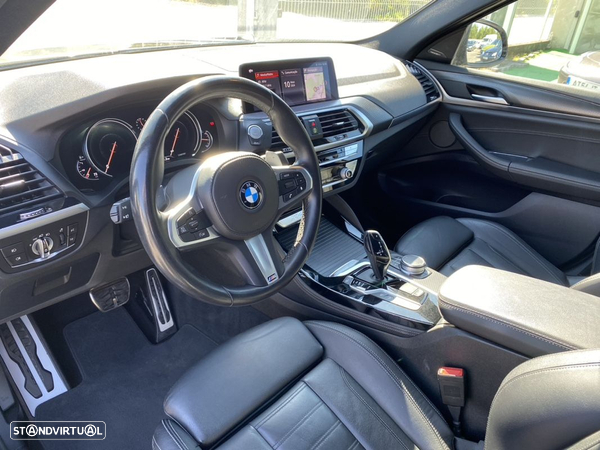 BMW X4 20 d xDrive xLine Pack M Auto - 11
