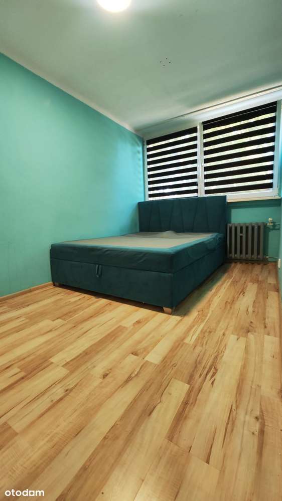 Mieszkanie dwu pokojowe z balkonem! – Osiedle Świerczewskiego - Lubin-8